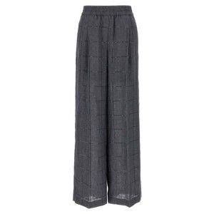 Brunello Cucinelli Loose Track Pants - NWT